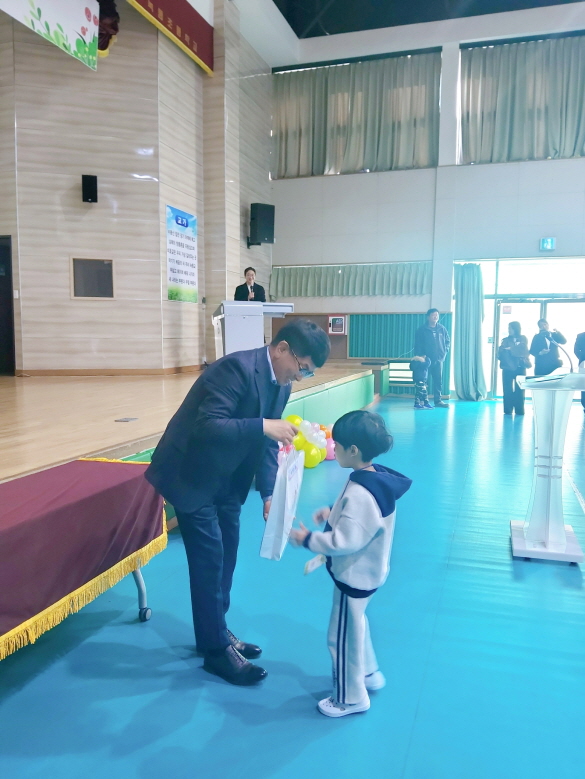 2026학년도 신입생 입학식 실시