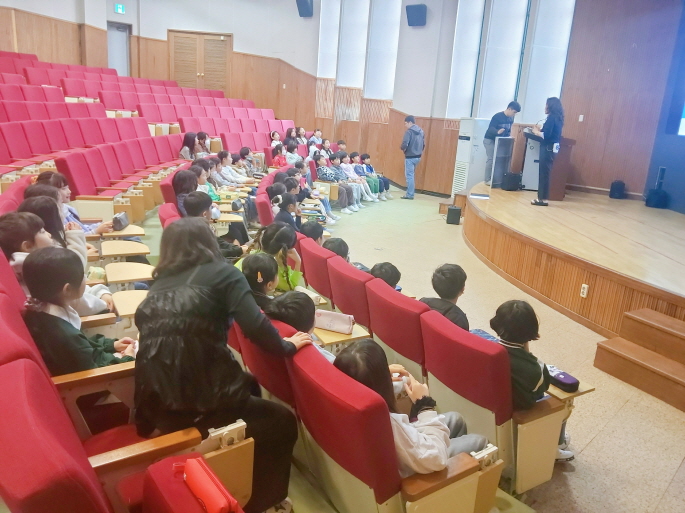 1학기 학교폭력예방 교육 실시(생명존중, 자살예방)